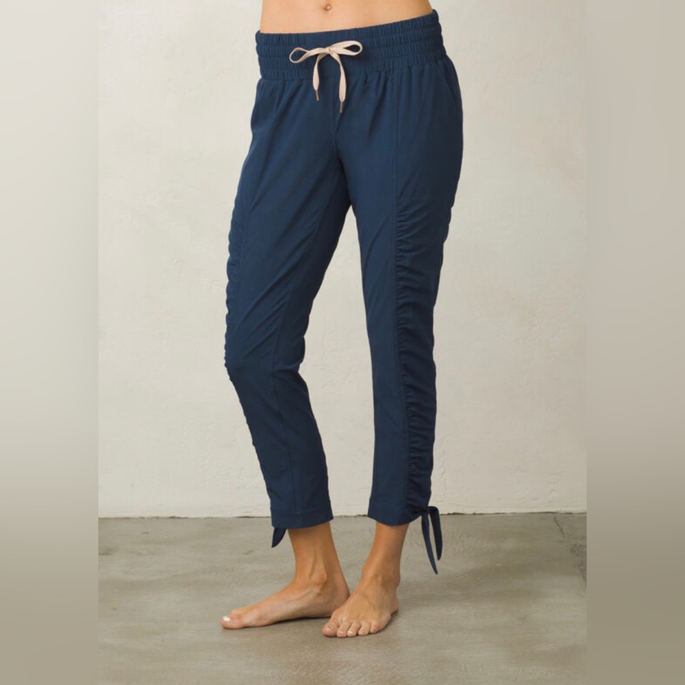 Prana Bindu Pant in Dress Blue Women’s size Large